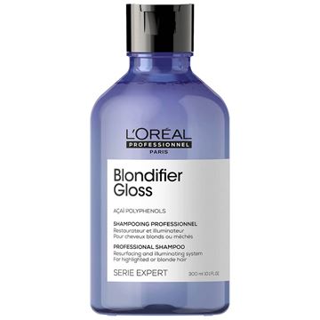 Picture of LOREAL BLONDIFIER GLOSS SHAMPOO